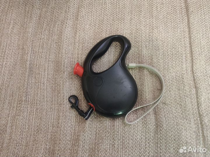 Автоматический поводок и миски для кошек/собак