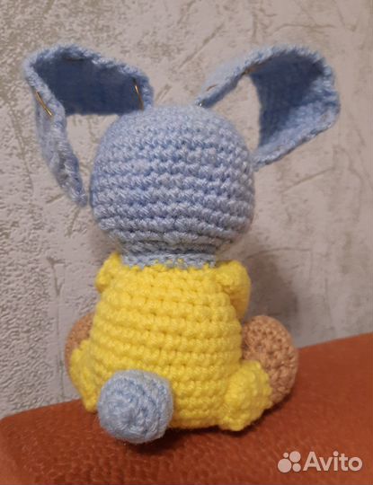 Вязаная игрушка Ручной работы Новая