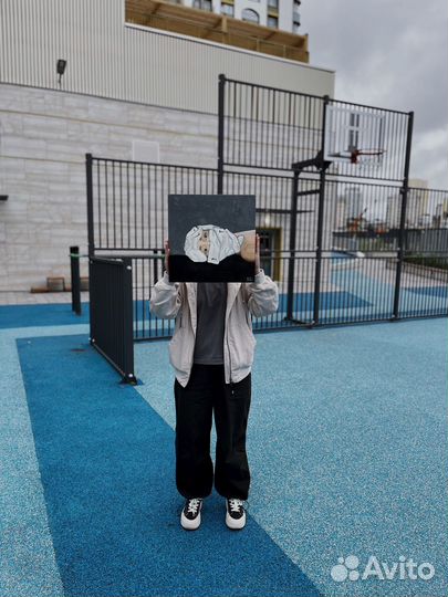 Авторская картина маслом на холсте