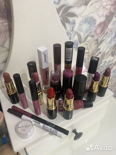 Набор косметики пакетом