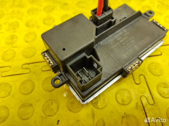 Моторчик отопителя Bmw 520I F10 N20B20B 2.0 2011