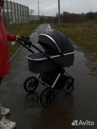 Коляска 2в1 carrello optima