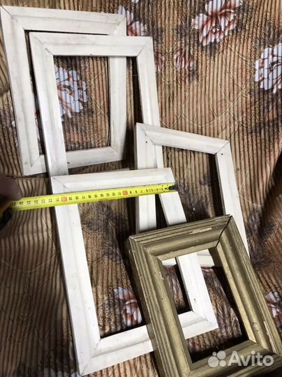 Рамки для фото СССР