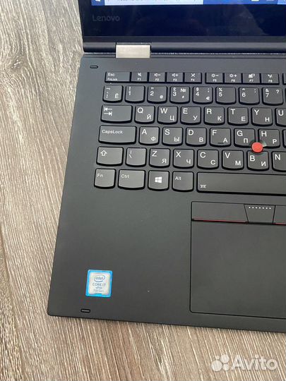 Lenovo Thinkpad x1 Yoga Gen 2 corei7 (7thGen)