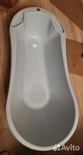 Детская ванночка + гамак