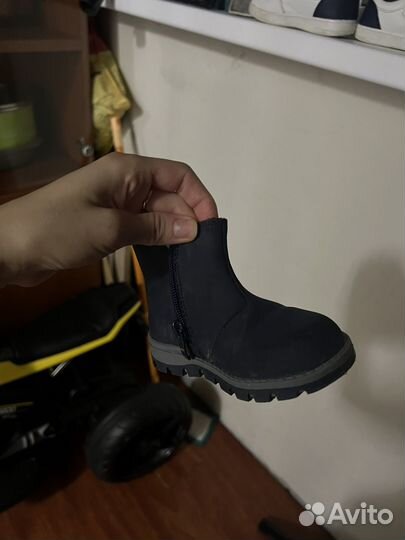 Ботинки для малыша