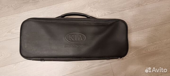 Kia emergency kit