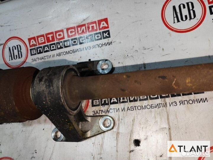 Привод передний правый honda crossroad