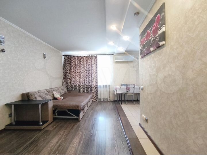 2-к. квартира, 44,5 м², 5/5 эт.