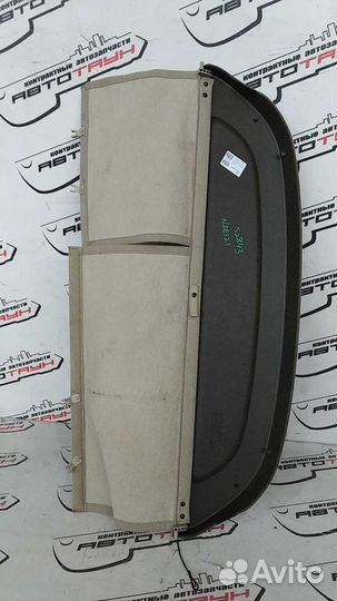 Полка багажника toyota allex corolla runx NZE121 N