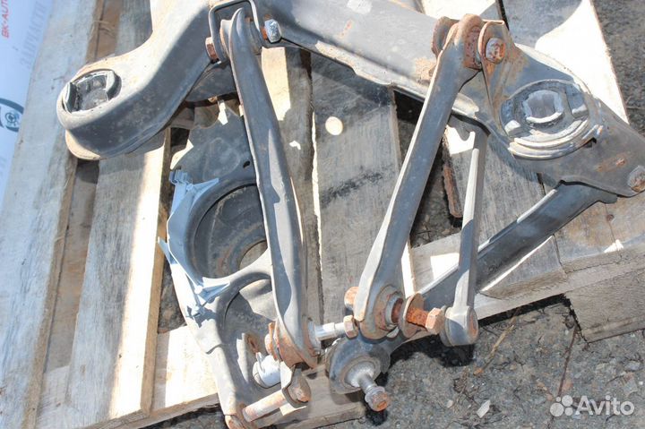 Задняя балка в сборе Mercedes SL-Class R129