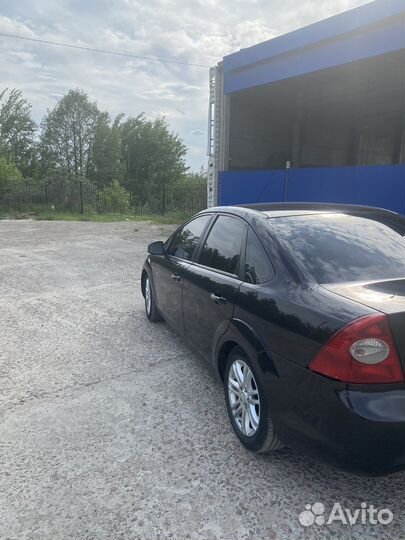 Ford Focus 2.0 AT, 2009, 157 000 км