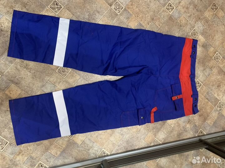 Рабочая спецодежда метрополитен