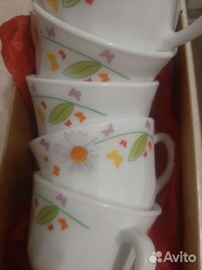 Чашки кружки