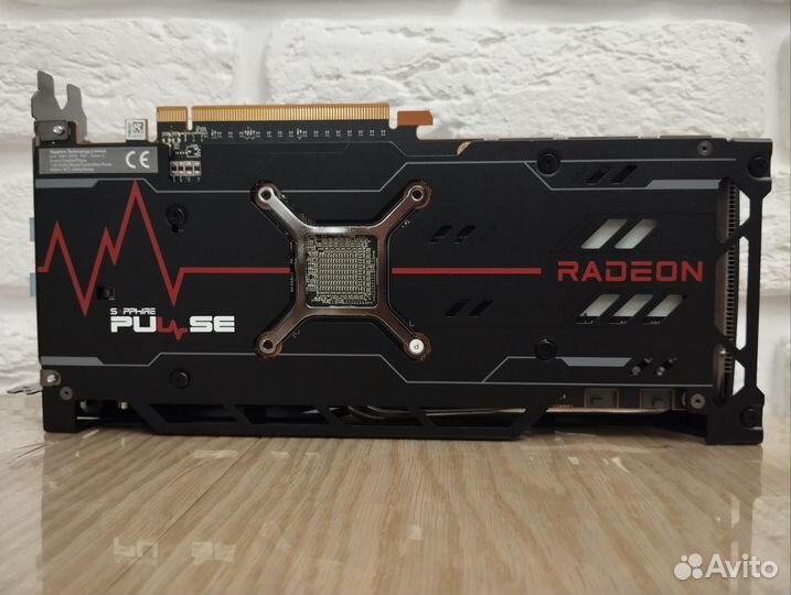 Новая видеокарта AMD Radeon RX 6700 XT 12Gb