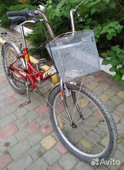 Велосипед бу