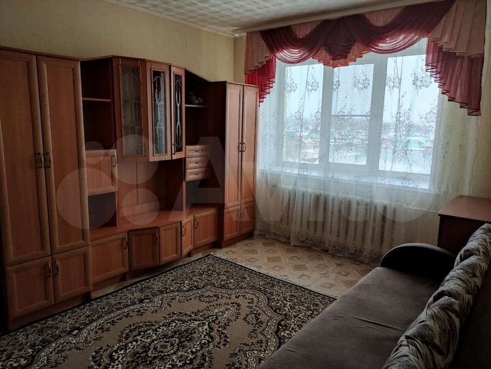 1-к. квартира, 30 м², 5/5 эт.