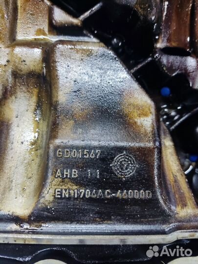 В разборе двигатель ауди а4 б8 1.8т cdh