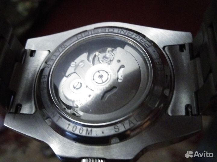 Механические часы pagani design pd-1661