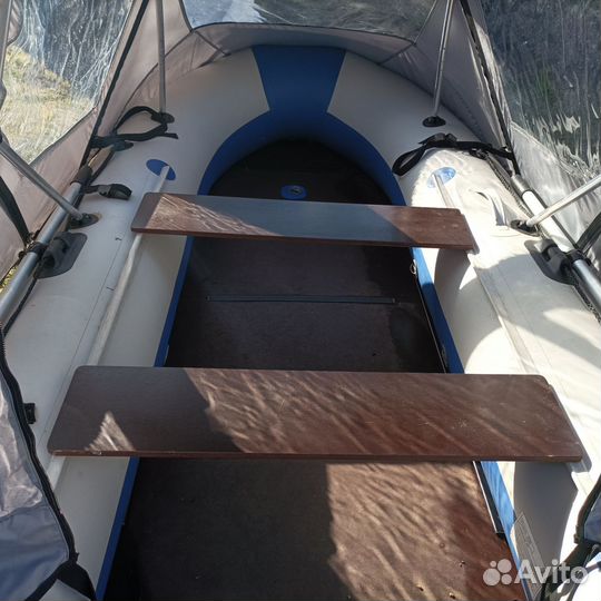 Лодка пвх Риф320