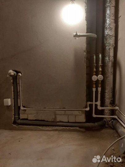 Сантехник. Все виды работ