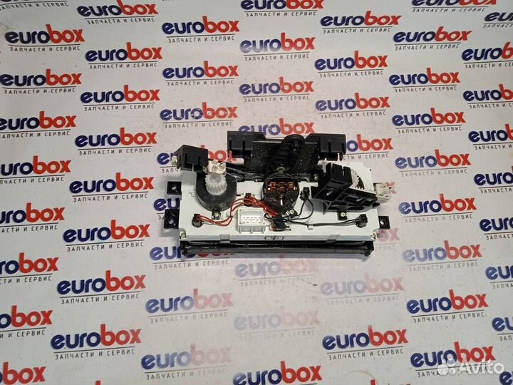 Блок управления климат-контролем (печкой) Chevrol