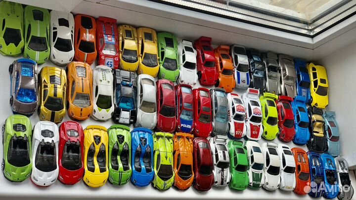 Машинки Hot wheels и другие