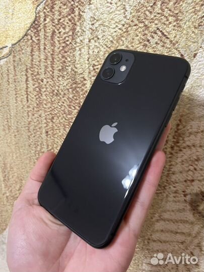 iPhone 11, 128 ГБ