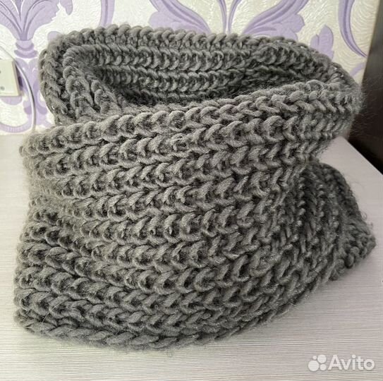 Шарф снуд