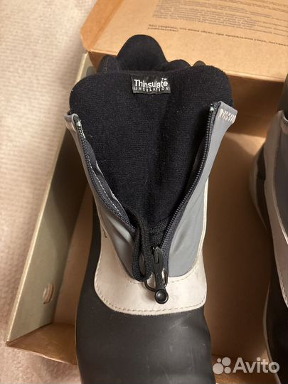 Лыжные ботинки salomon