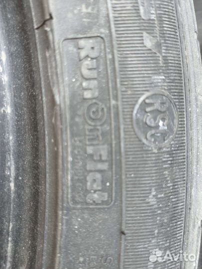 Dunlop SP Sport Maxx GT 275/40 R20 и 315/35 R20 106W