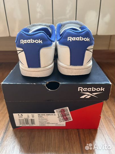 Кроссовки детские reebok