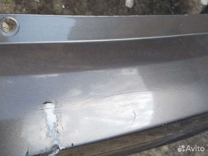 Бампер задний LADA Kalina Cross 2 универсал