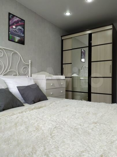 2-к. квартира, 50 м², 5/5 эт.