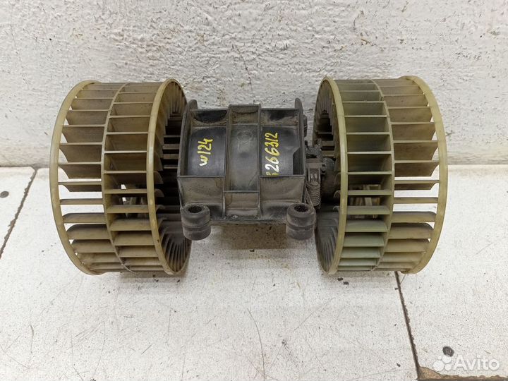 Моторчик печки