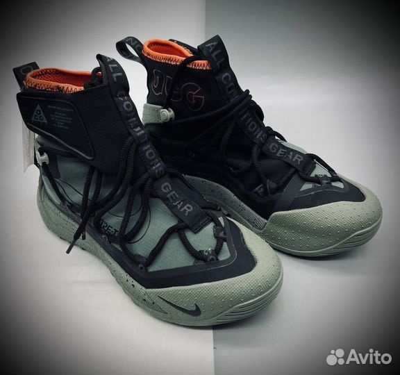 Nike ACG Air Terra Antarktik Juniper Fog / Black