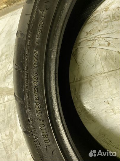 180/55 R17 Dunlop D207 (334)