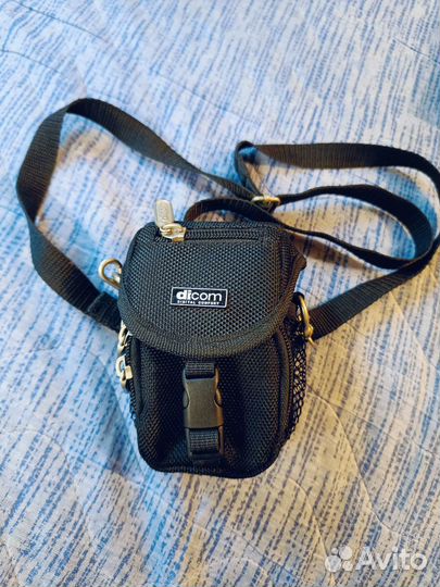 Чехол для компактного цифрового фотоаппарата