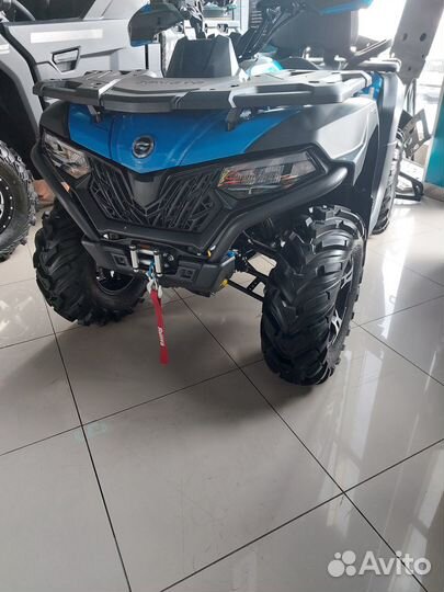 Cforce 600 EPS Advanced