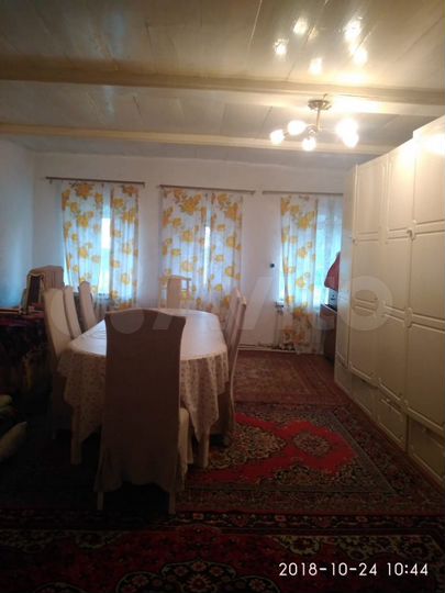 Дом 50 м² на участке 35 сот.