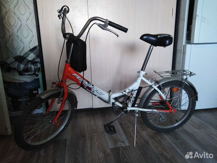Велосипед подростковый