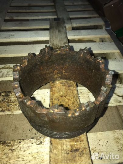 Коронки твердосплавные са-4 / 132