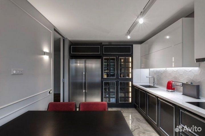 Кухни на заказ собственного производства