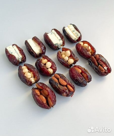 Финики в шоколаде