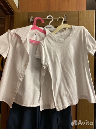 Школьная форма на мальчика 122-128р б/у