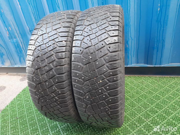 Continental IceContact 2 225/65 R17 124T