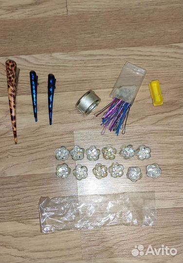 Заколки для девочек