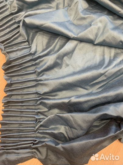 Шторы блэкаут комплект (290 на 220)