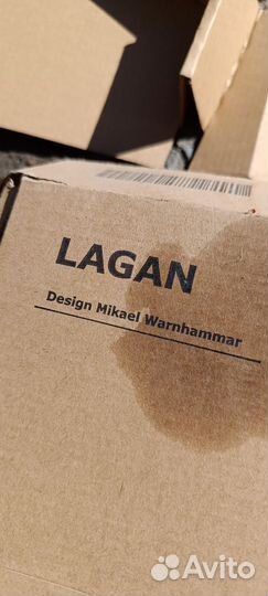 Смеситель для кухни IKEA lagan