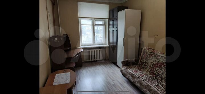 Комната 12 м² в 3-к., 2/5 эт.